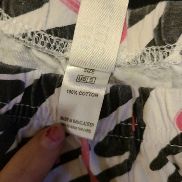 Maternity pajamas - Picture 5 of 5